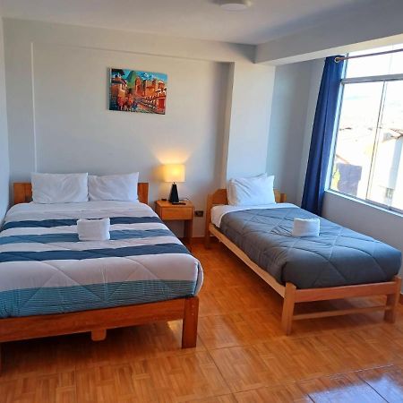 Cusco Hostal Qolla Wasi-Ii Екстер'єр фото