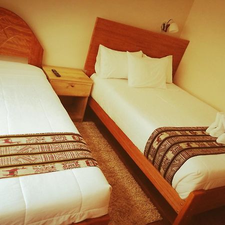 Cusco Hostal Qolla Wasi-Ii Екстер'єр фото