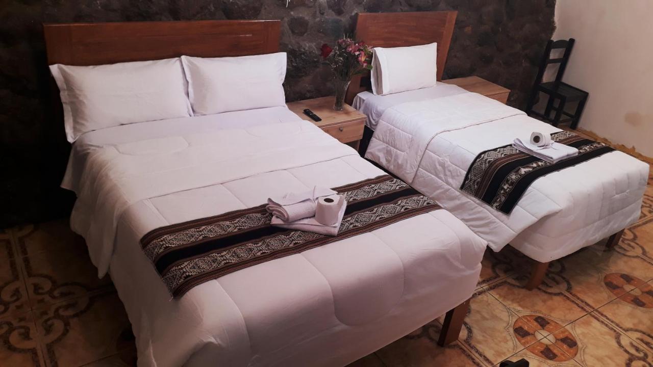 Cusco Hostal Qolla Wasi-Ii Екстер'єр фото