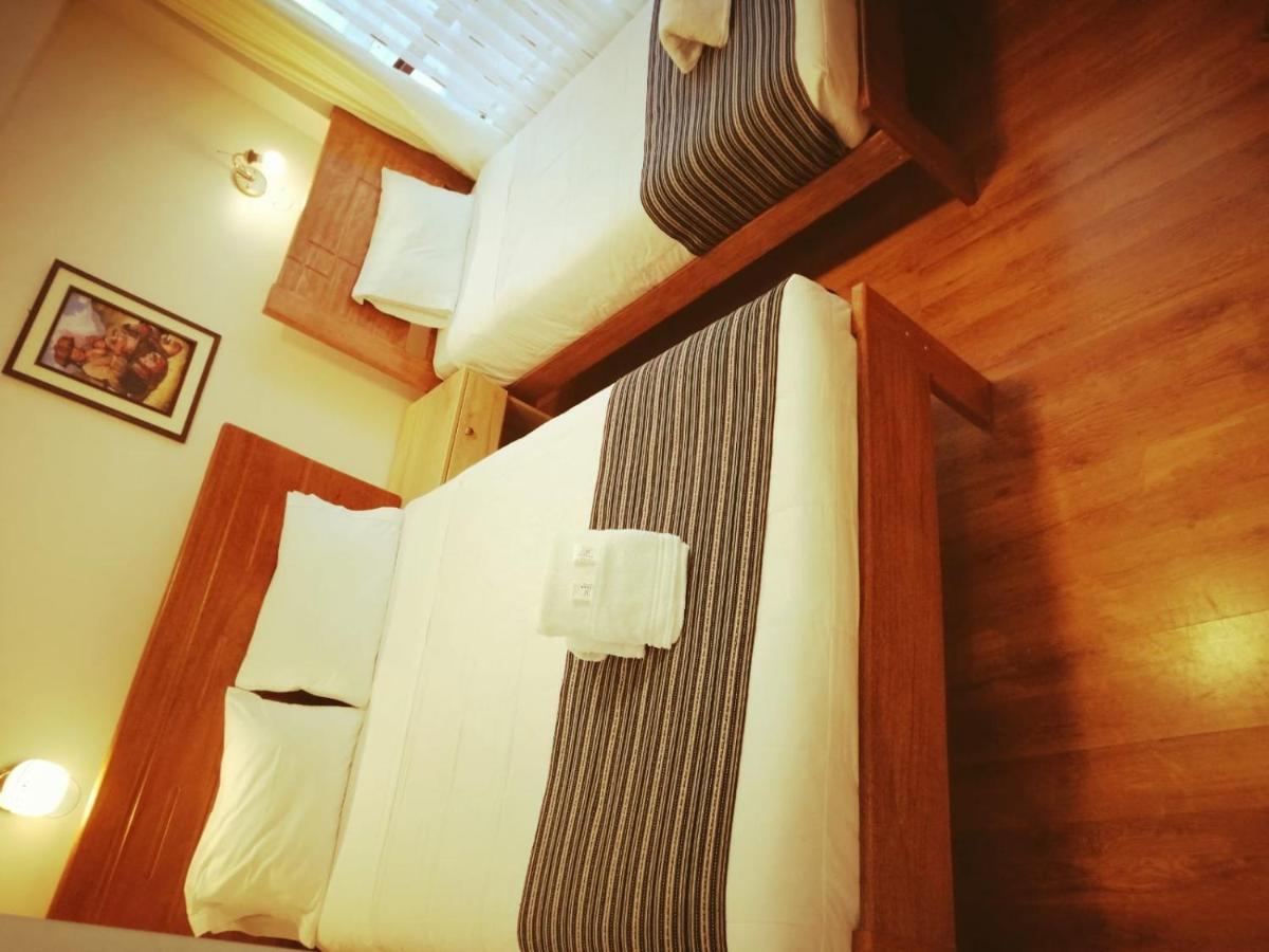 Cusco Hostal Qolla Wasi-Ii Екстер'єр фото