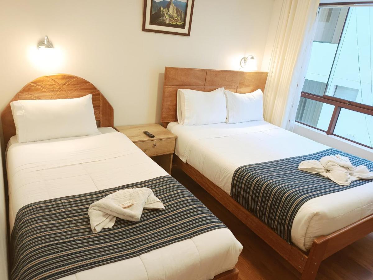 Cusco Hostal Qolla Wasi-Ii Екстер'єр фото