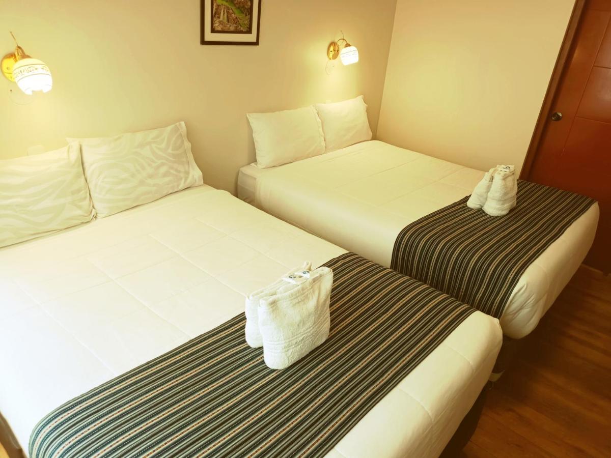 Cusco Hostal Qolla Wasi-Ii Екстер'єр фото