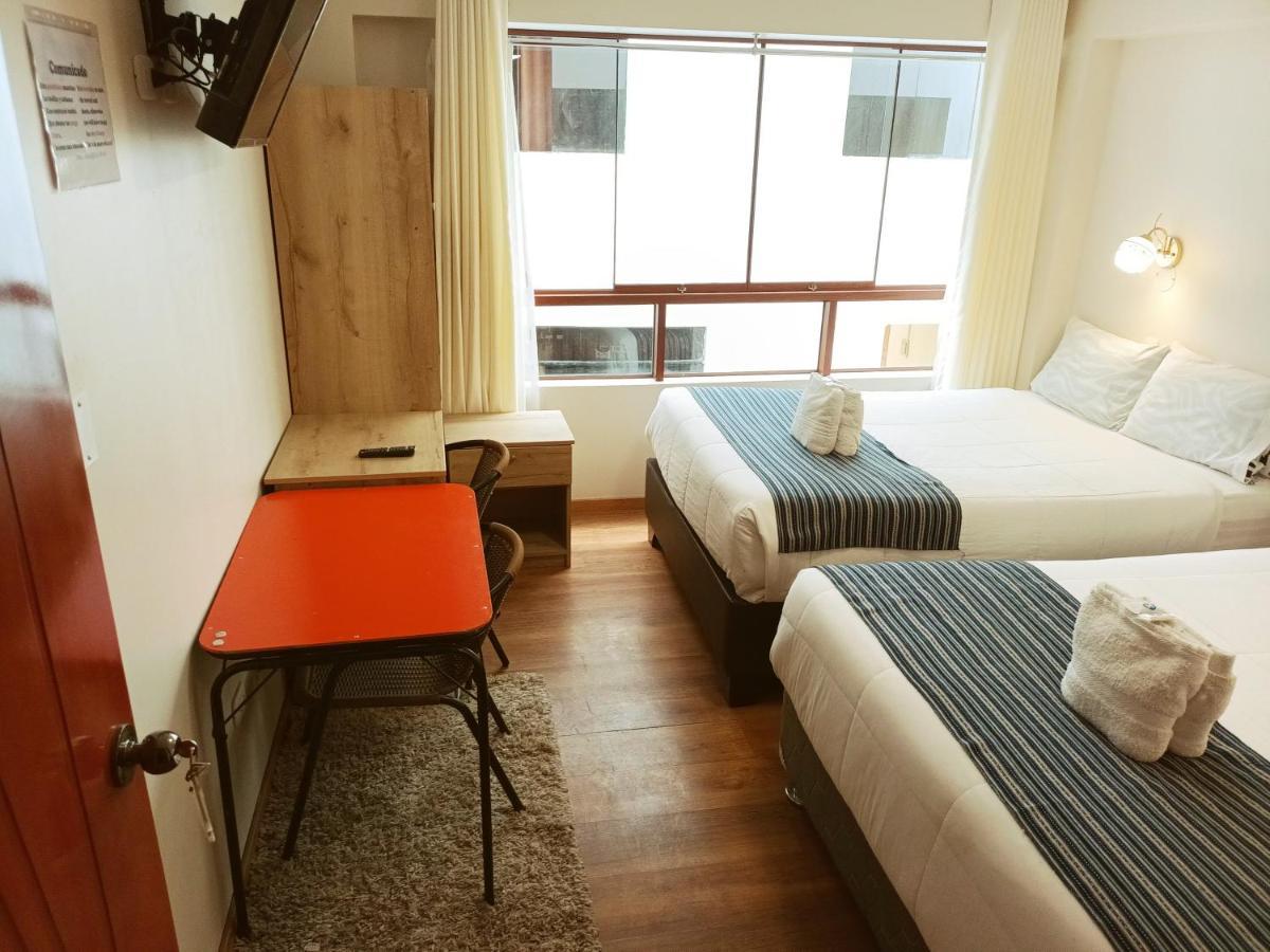 Cusco Hostal Qolla Wasi-Ii Екстер'єр фото
