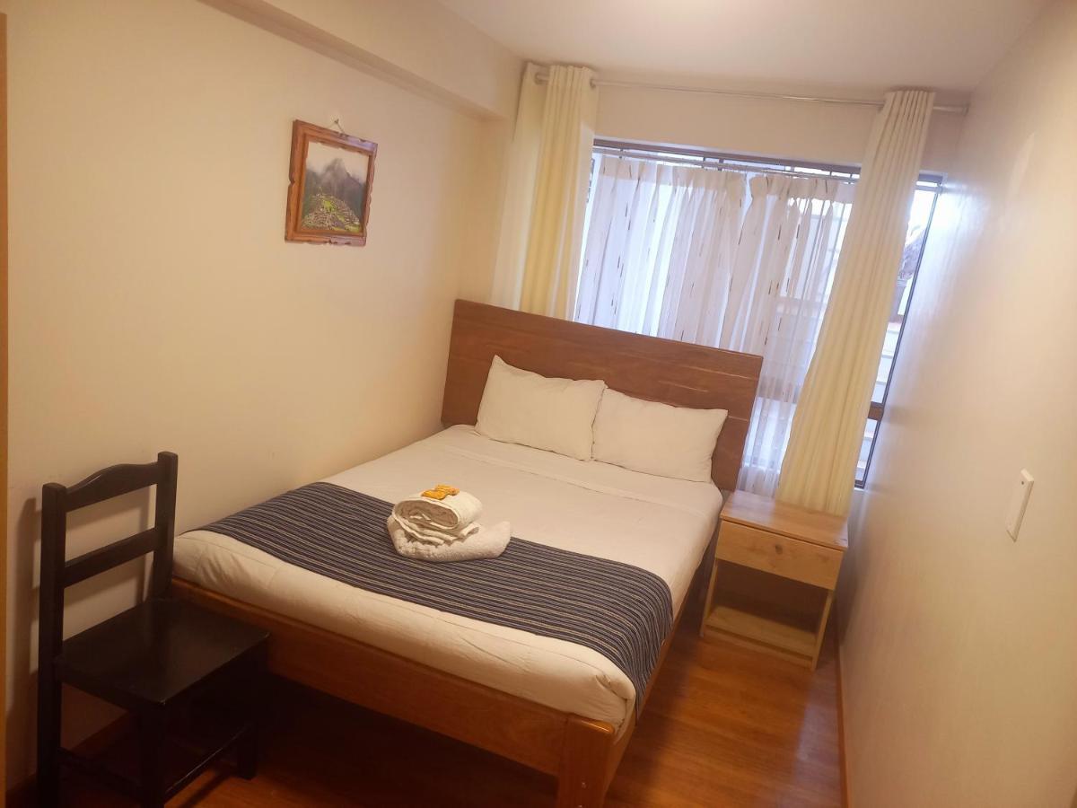 Cusco Hostal Qolla Wasi-Ii Екстер'єр фото