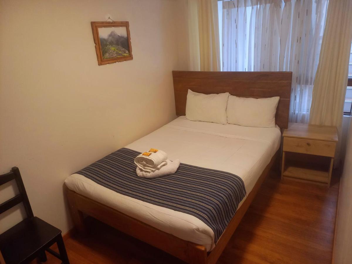 Cusco Hostal Qolla Wasi-Ii Екстер'єр фото