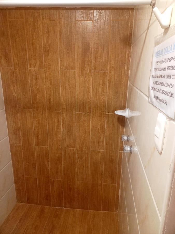 Cusco Hostal Qolla Wasi-Ii Екстер'єр фото