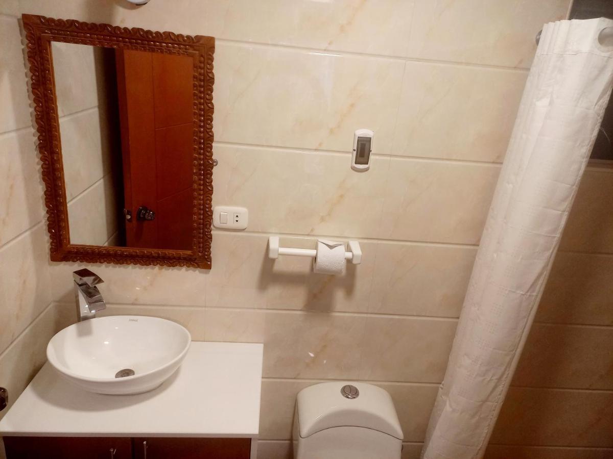 Cusco Hostal Qolla Wasi-Ii Екстер'єр фото