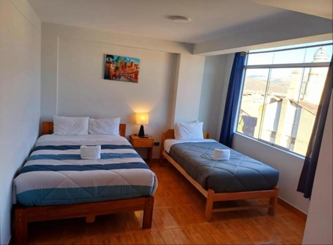 Cusco Hostal Qolla Wasi-Ii Екстер'єр фото