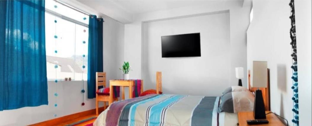 Cusco Hostal Qolla Wasi-Ii Екстер'єр фото