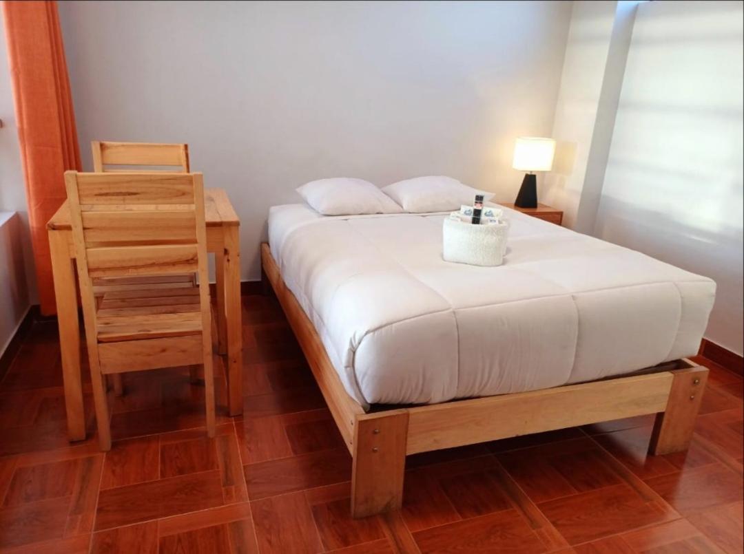 Cusco Hostal Qolla Wasi-Ii Екстер'єр фото
