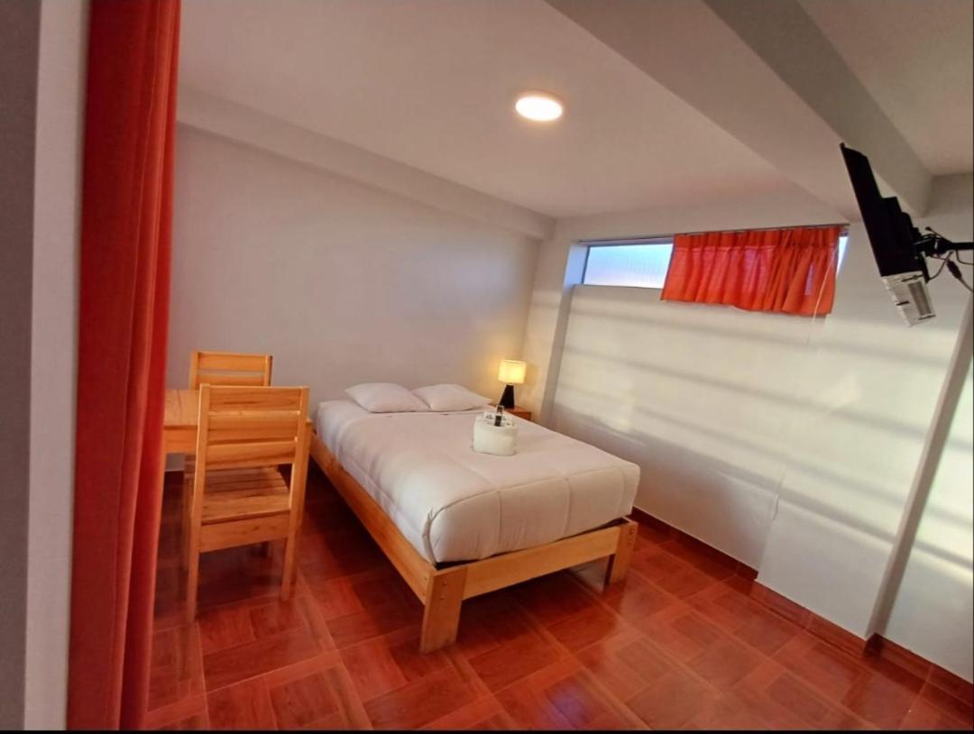 Cusco Hostal Qolla Wasi-Ii Екстер'єр фото