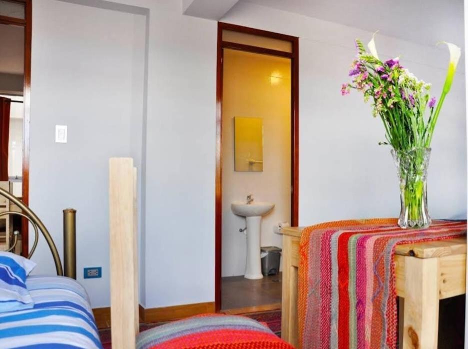 Cusco Hostal Qolla Wasi-Ii Екстер'єр фото