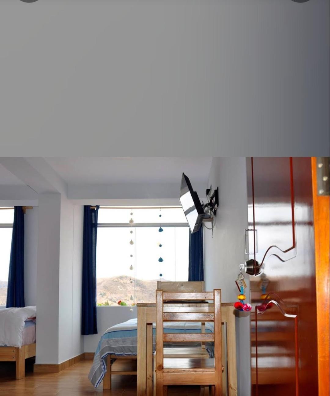 Cusco Hostal Qolla Wasi-Ii Екстер'єр фото
