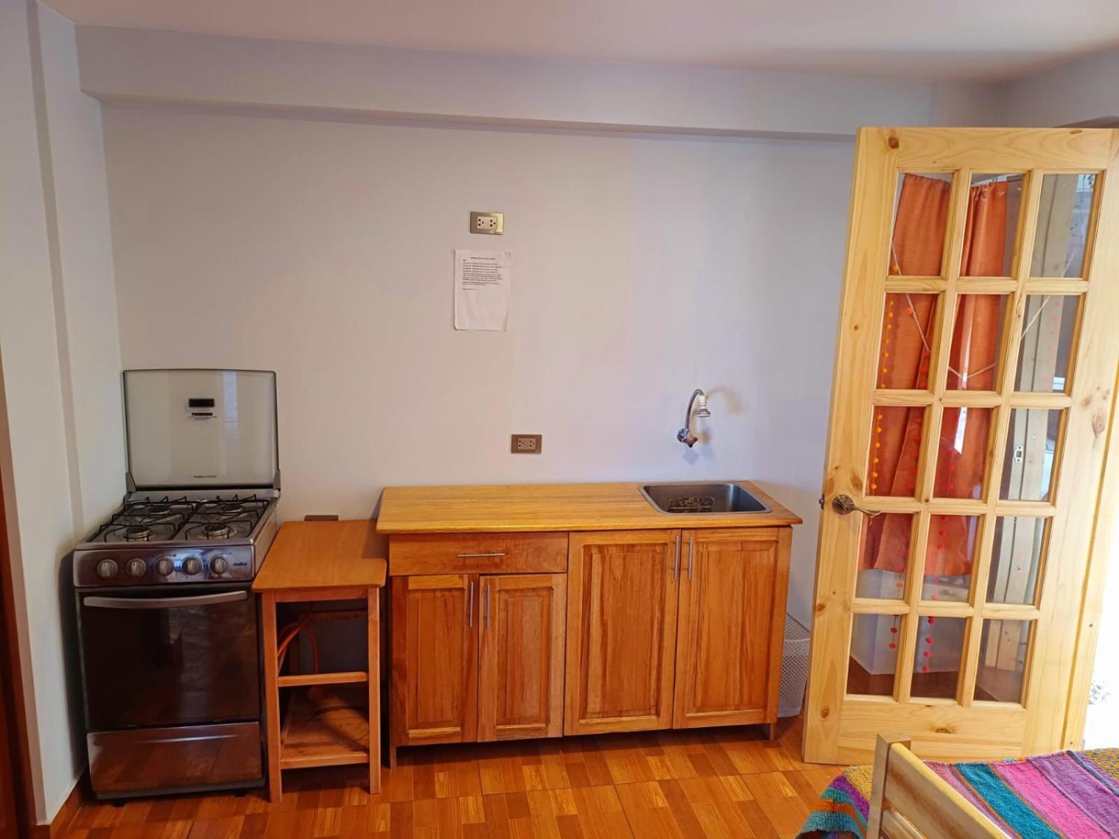 Cusco Hostal Qolla Wasi-Ii Екстер'єр фото