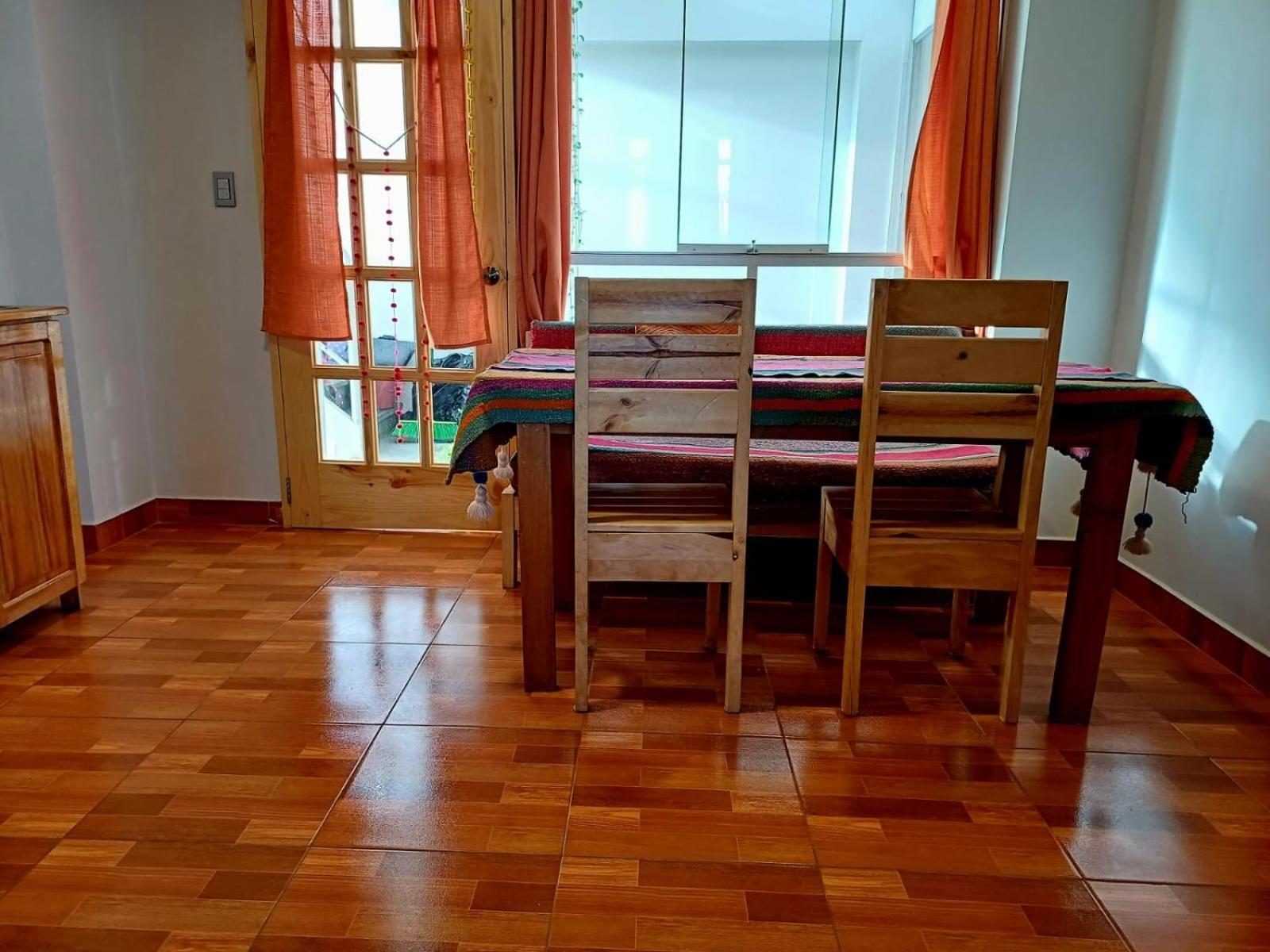 Cusco Hostal Qolla Wasi-Ii Екстер'єр фото