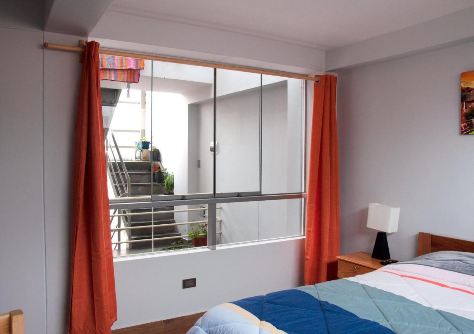 Cusco Hostal Qolla Wasi-Ii Екстер'єр фото