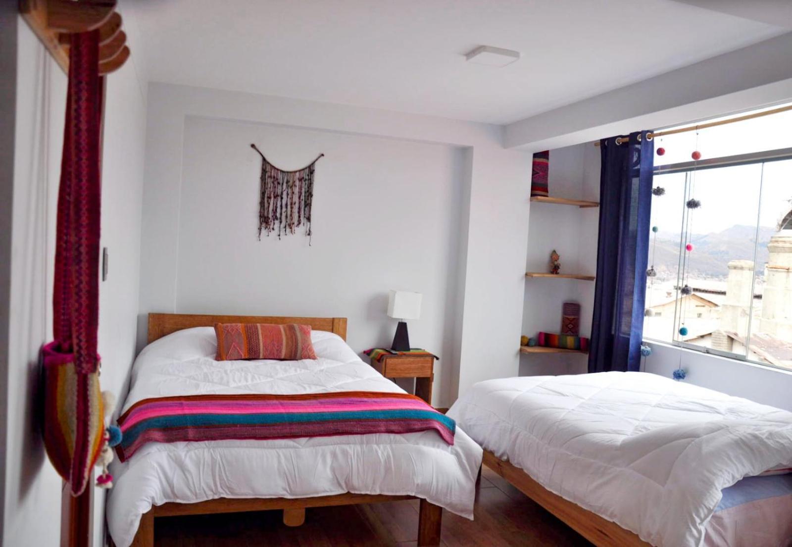 Cusco Hostal Qolla Wasi-Ii Екстер'єр фото