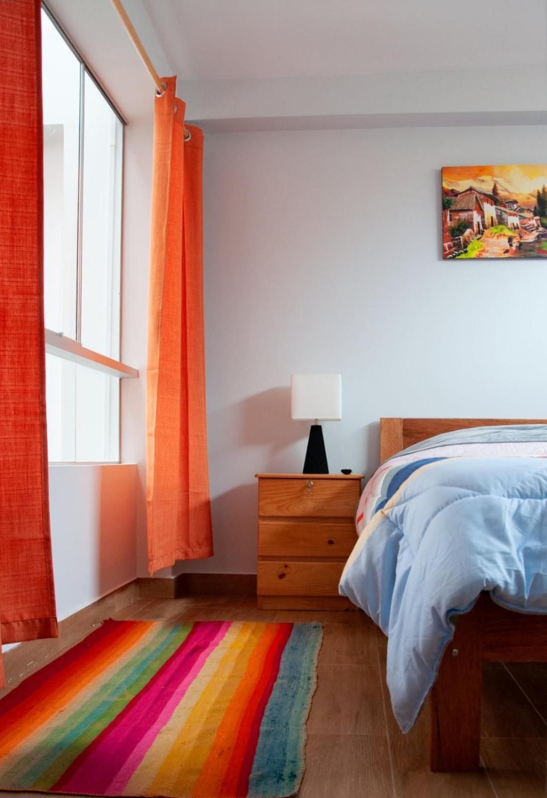 Cusco Hostal Qolla Wasi-Ii Екстер'єр фото