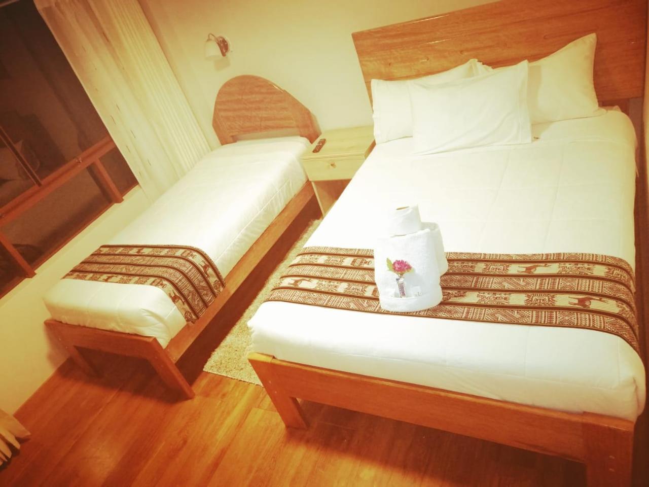 Cusco Hostal Qolla Wasi-Ii Екстер'єр фото
